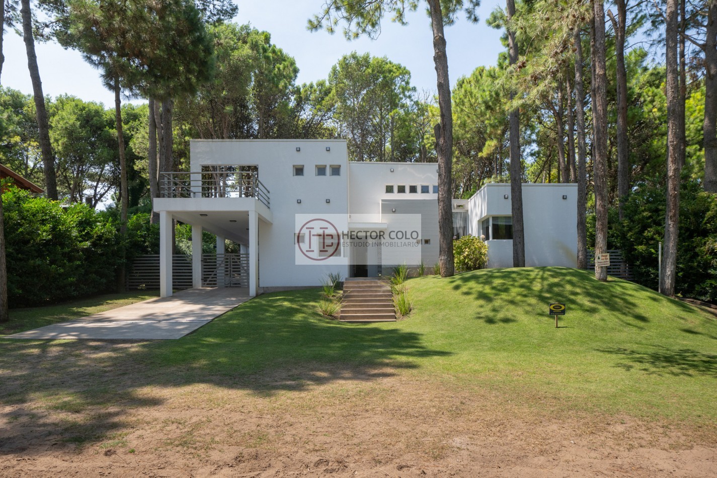 Casa Estilo Moderno