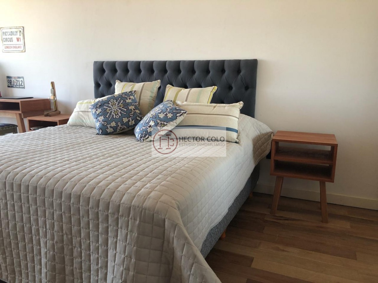 CASA CON PISCINA FRENTE AL MAR - LA FRONTERA PINAMAR NORTE -