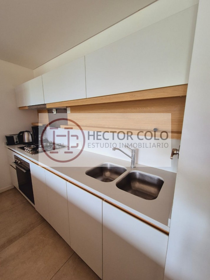 VENTA DEPARTAMENTO 2 AMBIENTES OPEN RESORT PINAMAR