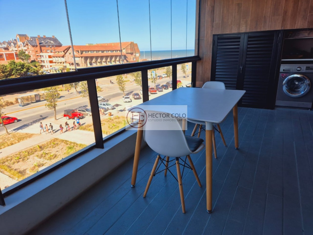 Departamento Premium en Pinamar a pasos del Mar