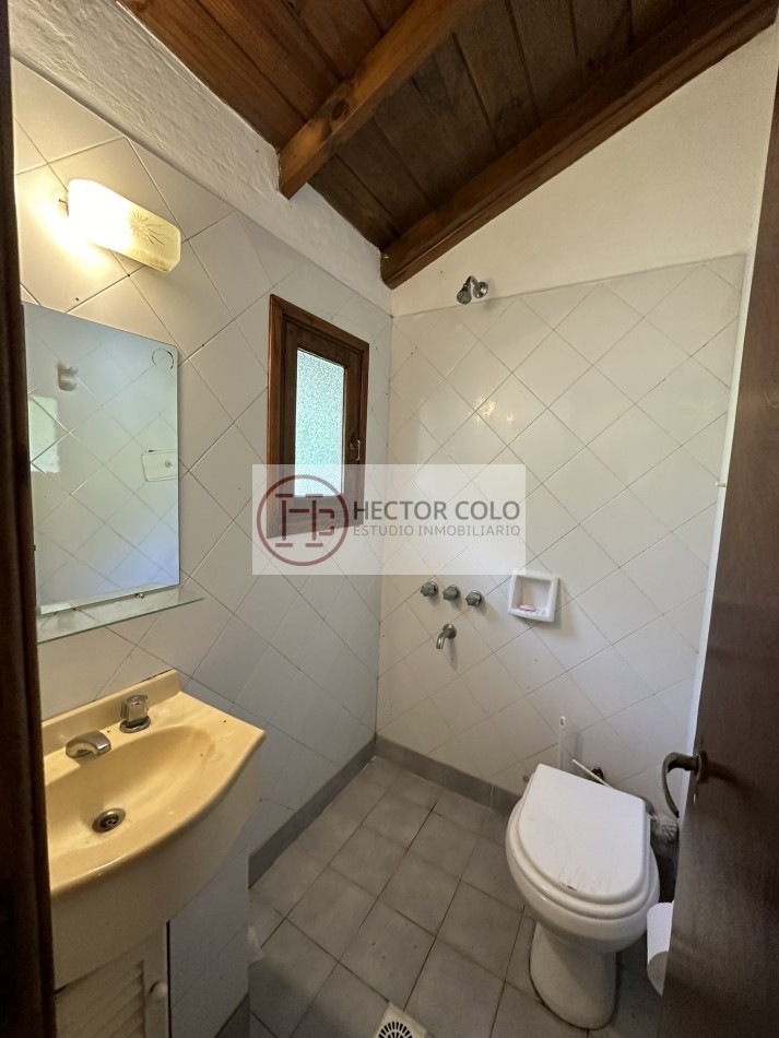 CASA EN VENTA ZONA NORTE -CUL DE SAC AYAX-PINAMAR