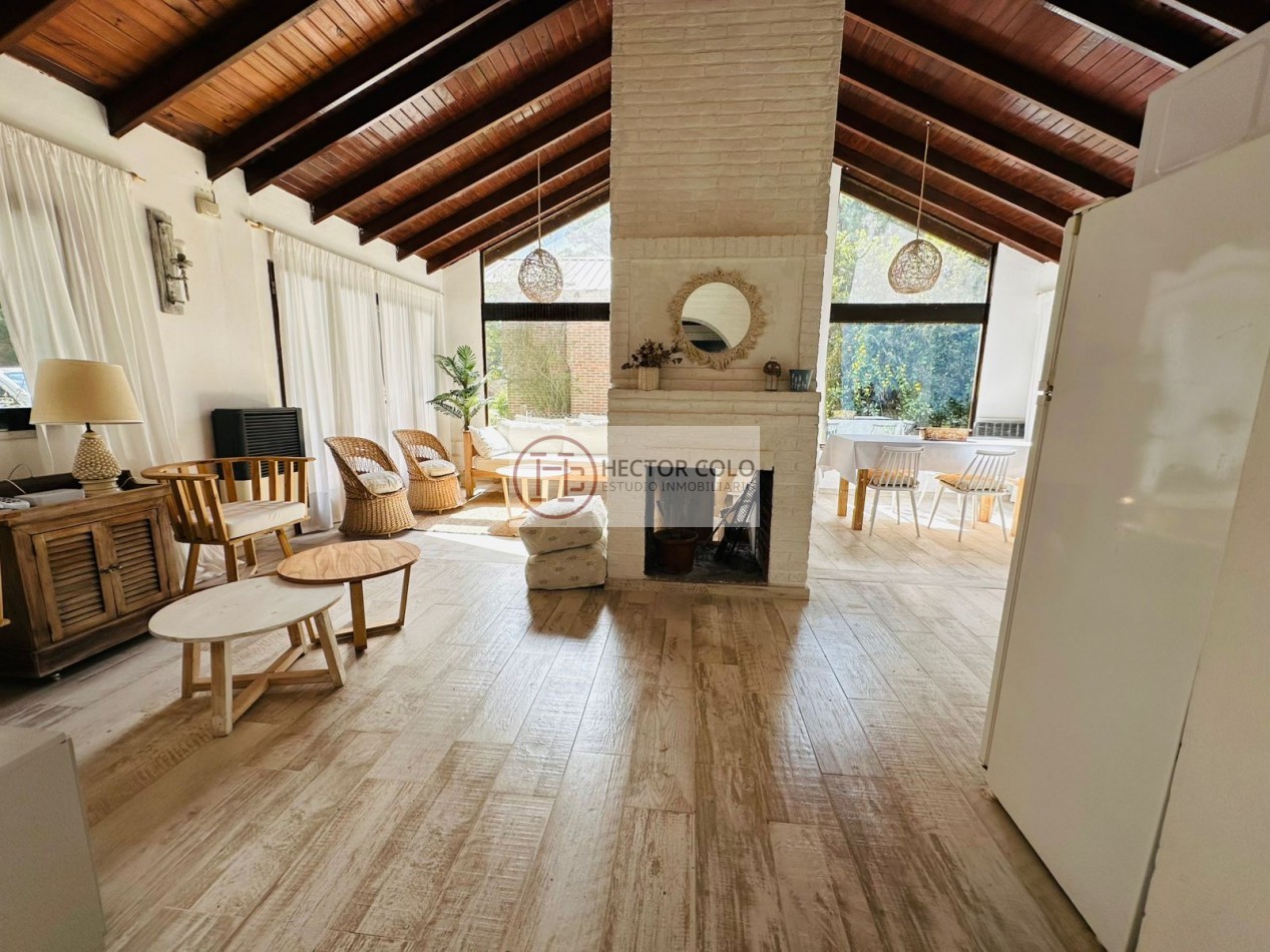 Casa en venta en zona Golf Pinamar