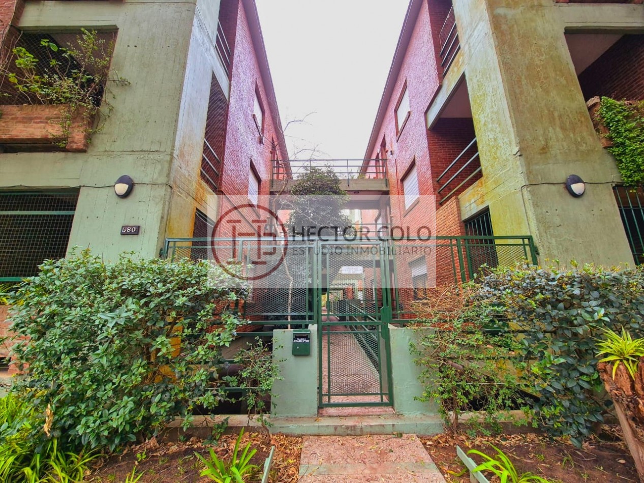 DEPARTAMENTO CENTRICO EN ALQUILER TEMPORAL