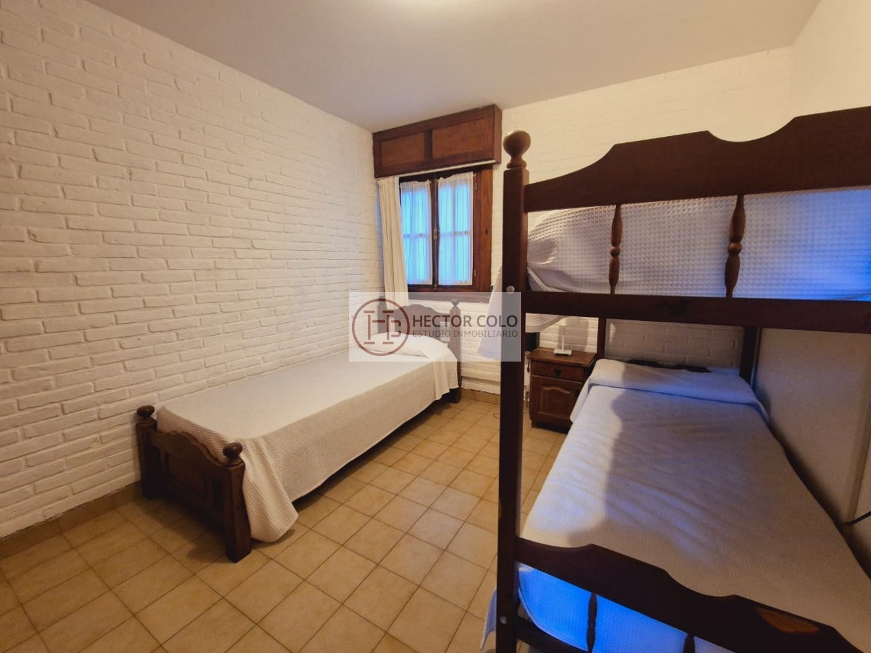 Casa en zona golf en Pinamar