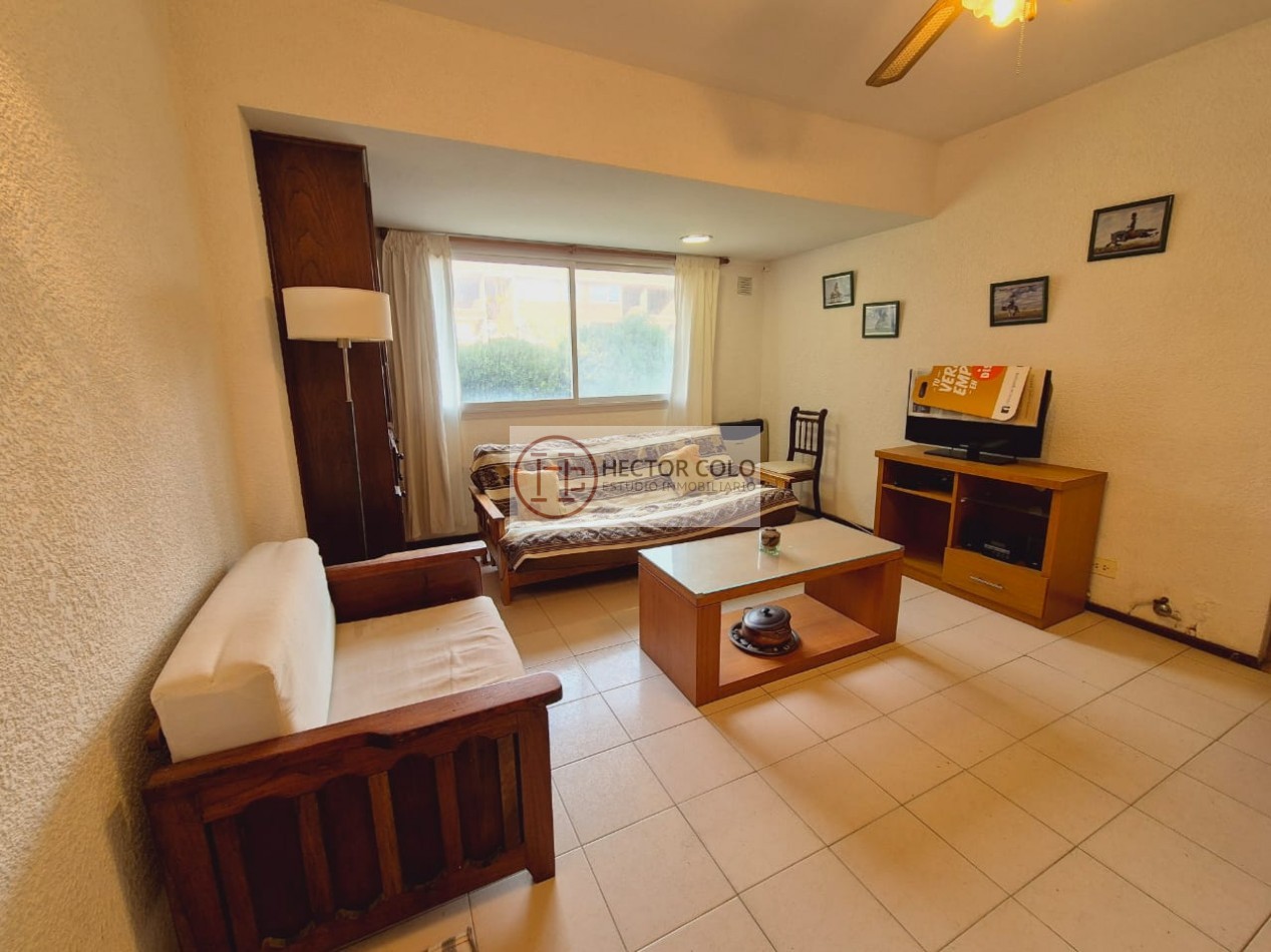 Venta departamento 3 ambientes en Pinamar