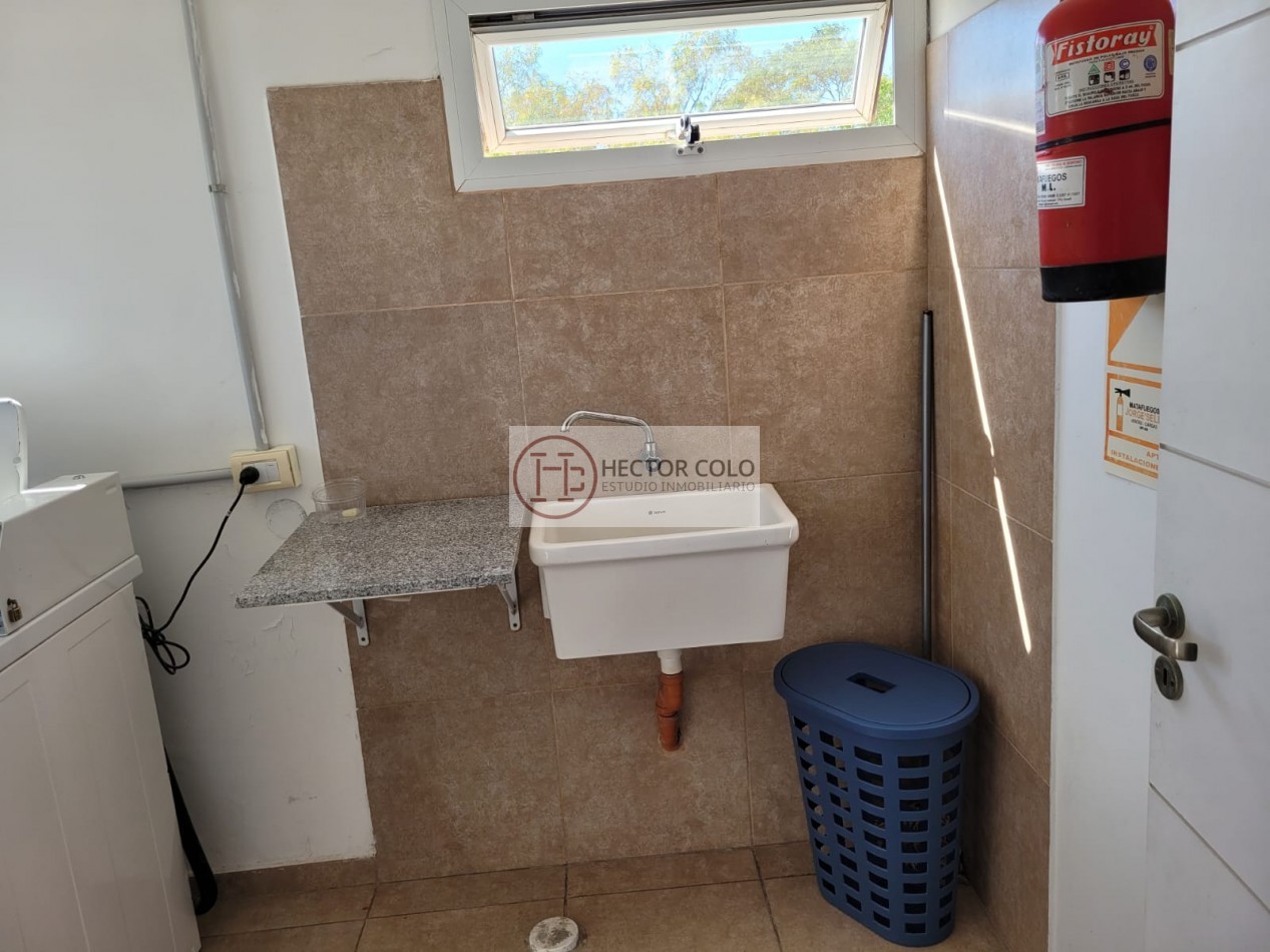 DEPARTAMENTO EN ALQUILER-ZONA CENTRO-PINAMAR