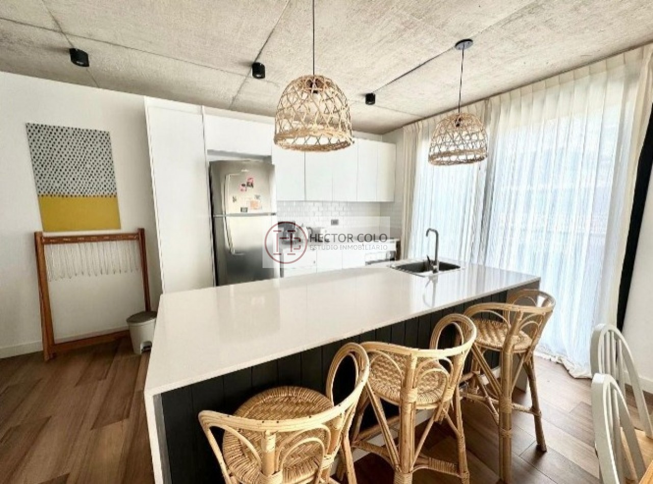 Venta Departamento Premium 3 Ambientes con Cochera - The Kalem I | Pinamar Norte