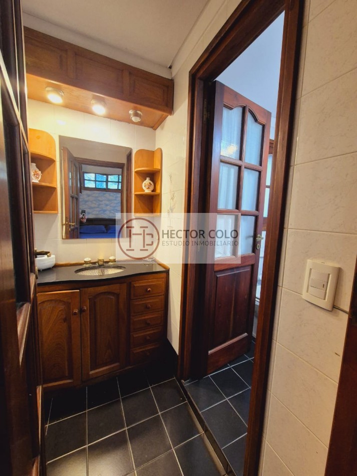 Casa en zona golf en Pinamar
