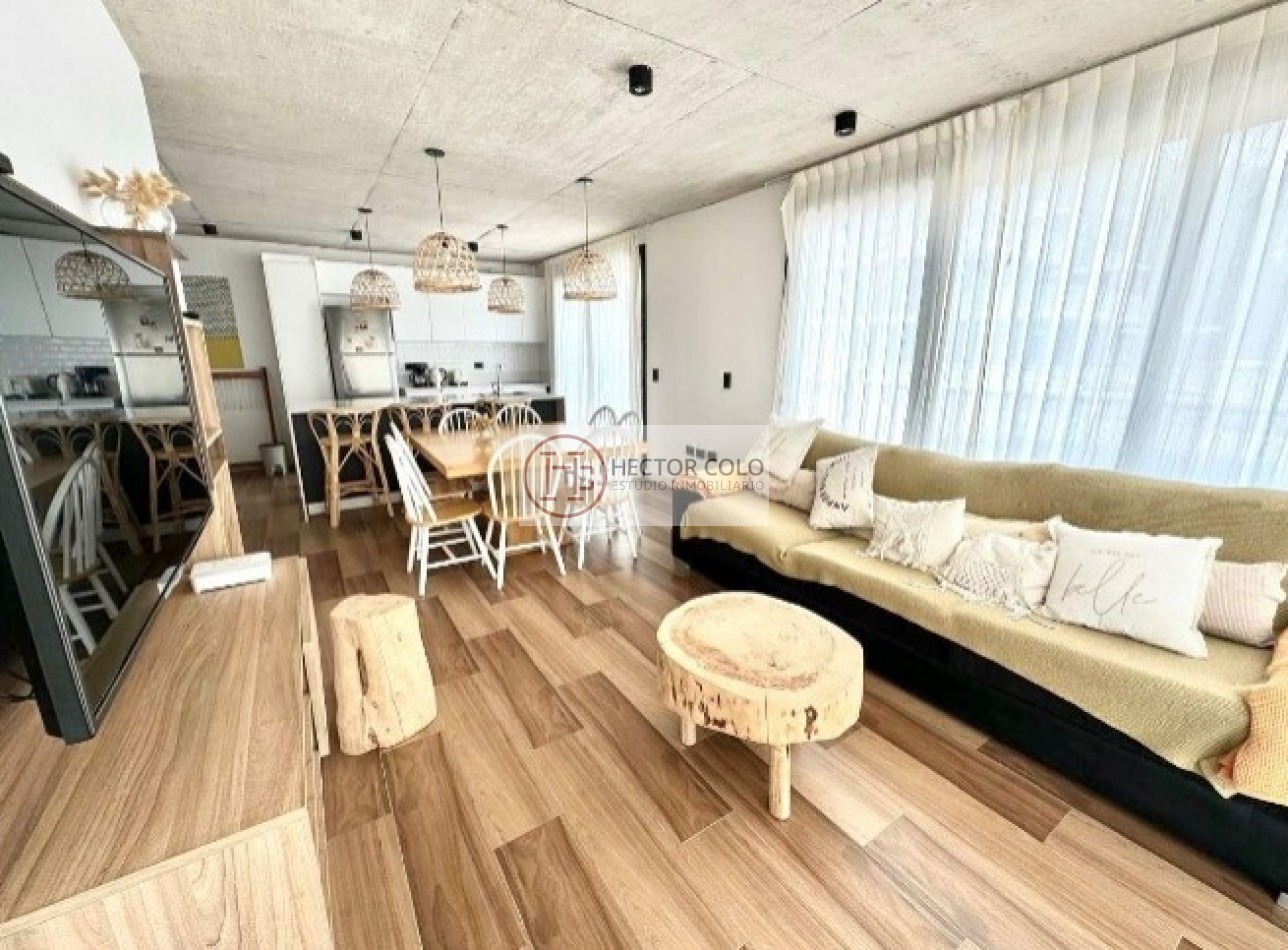 Venta Departamento Premium 3 Ambientes con Cochera - The Kalem I | Pinamar Norte