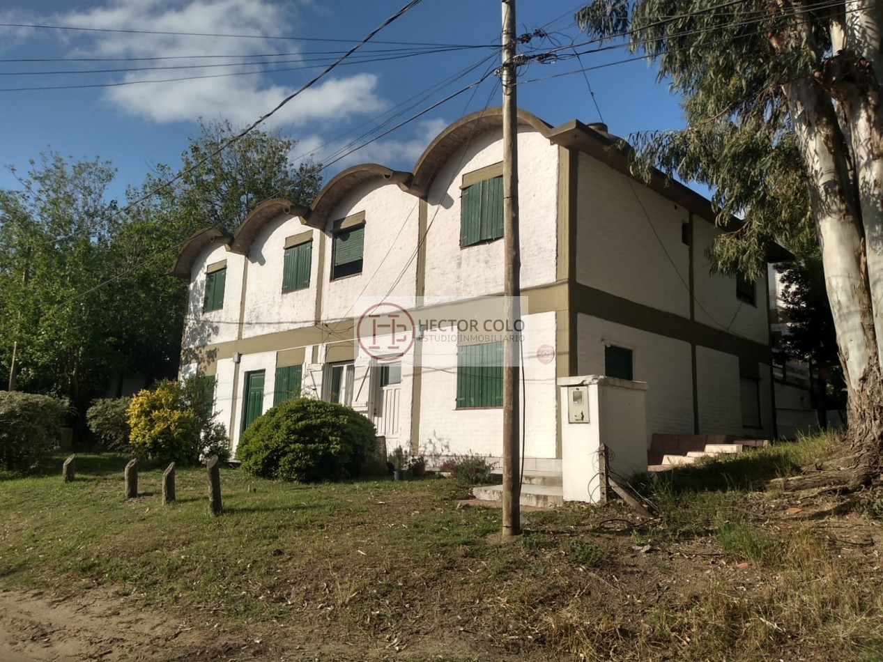 DEPARTAMENTO EN BLOCK CENTRO VALERIA DEL MAR 