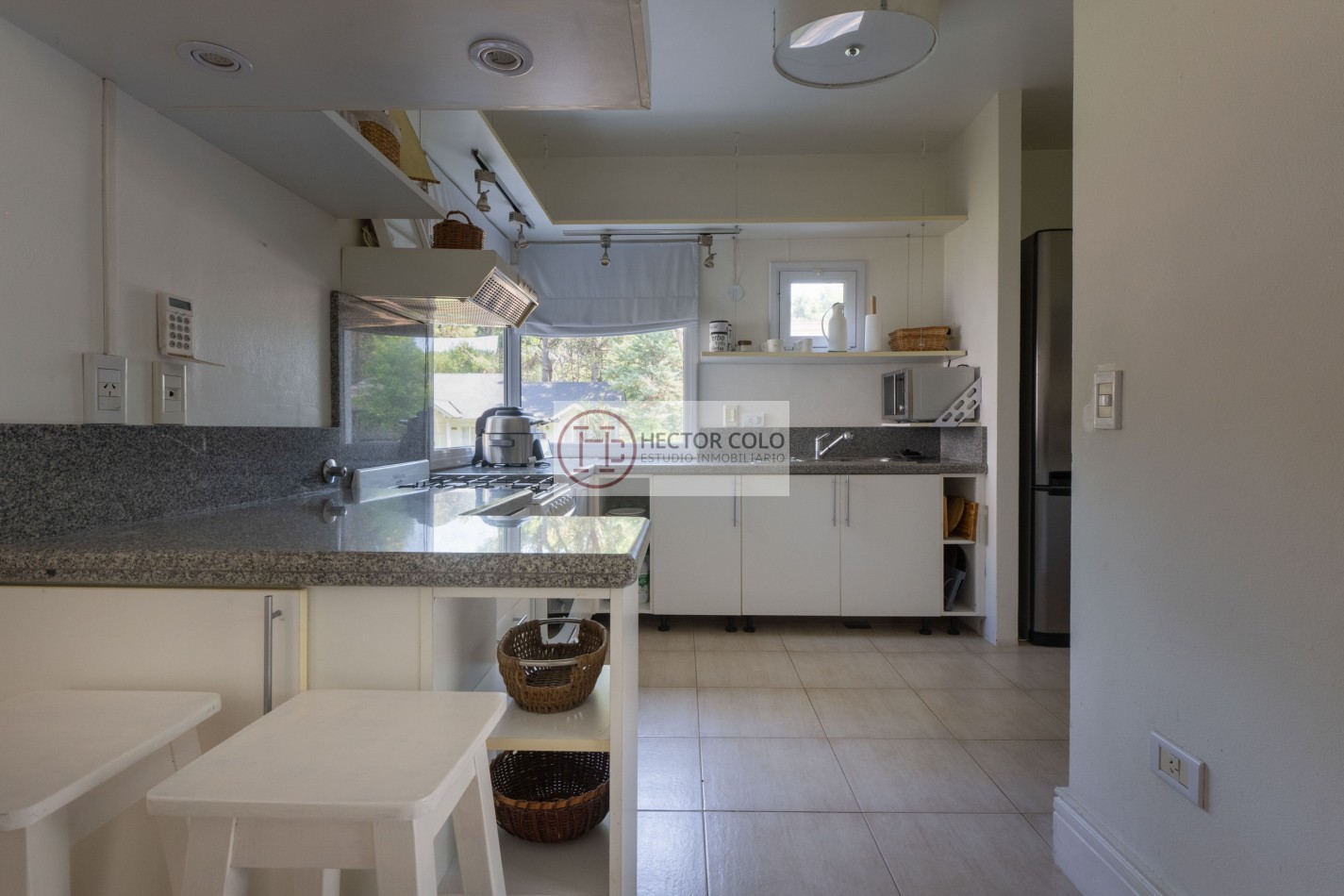 Casa Estilo Moderno