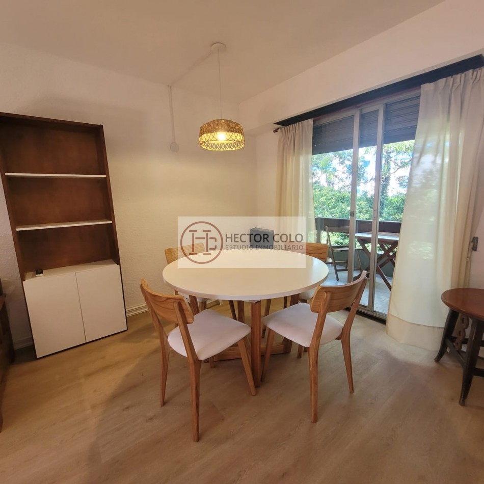 DEPARTAMENTO EN ALQUILER-ZONA CENTRO-