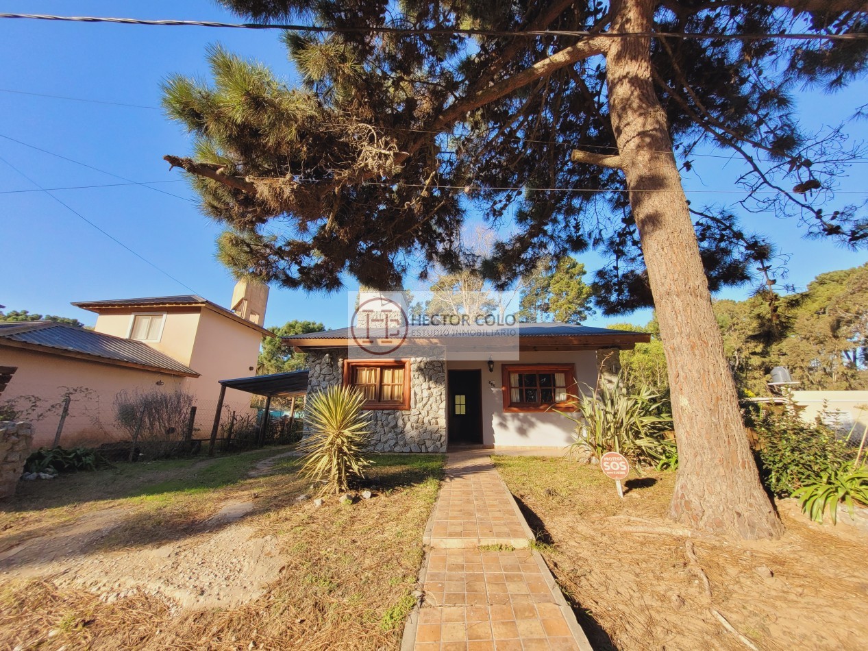 Venta de Casa con departamento en Valeria del Mar