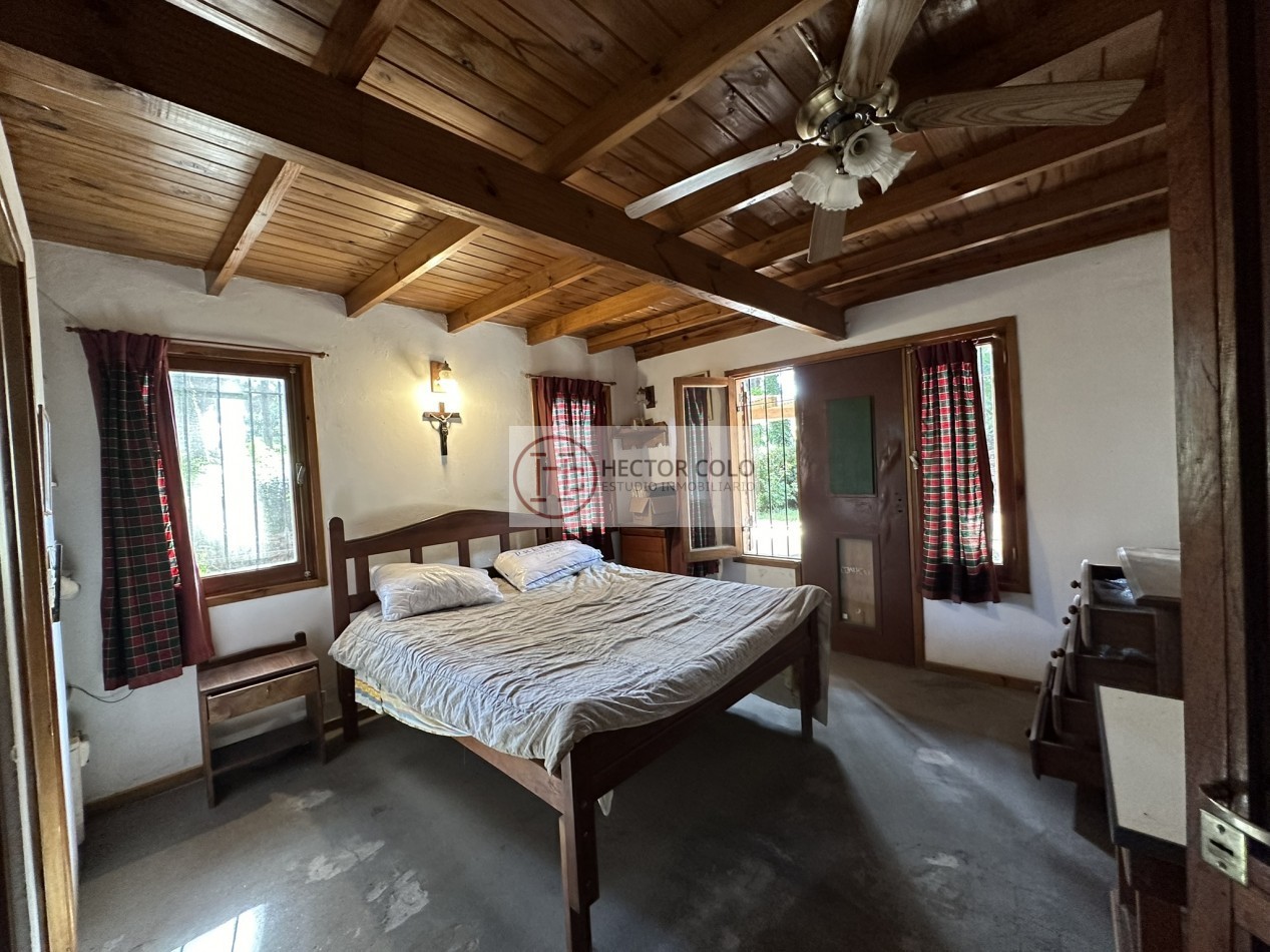 CASA EN VENTA ZONA NORTE -CUL DE SAC AYAX-PINAMAR