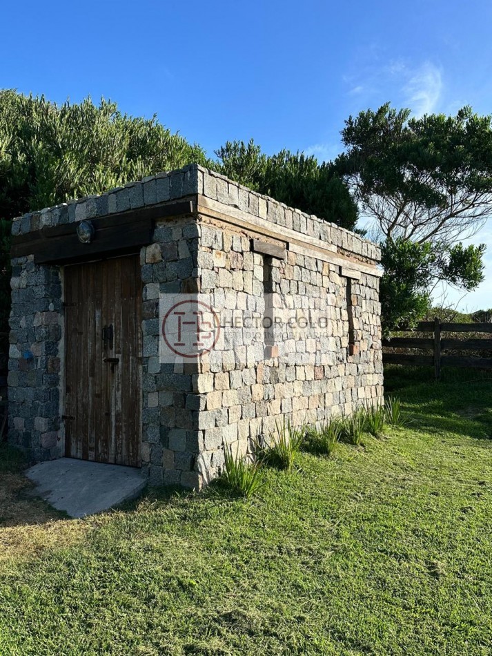 Casa en Carilo a pasos del Mar