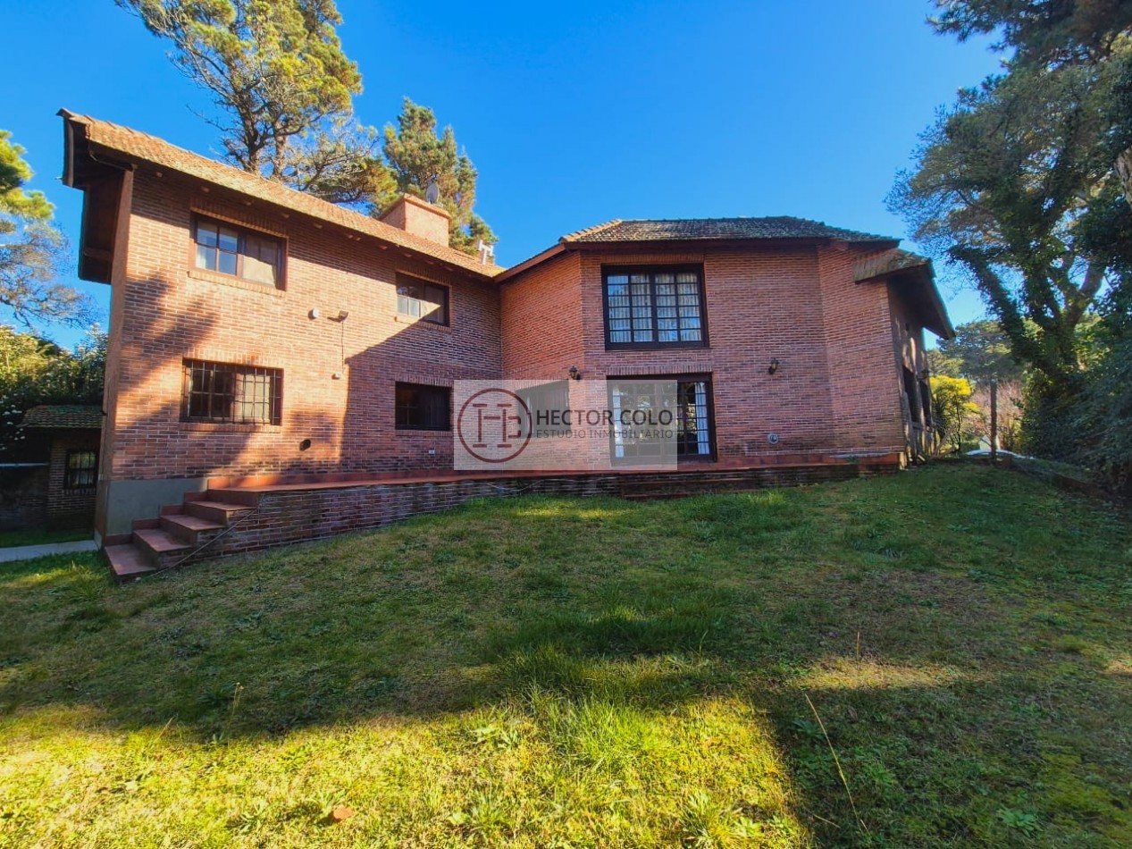 Casa en zona golf en Pinamar