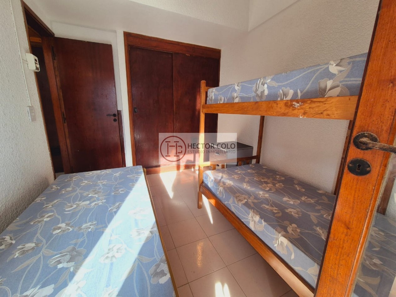 Venta departamento 3 ambientes en Pinamar