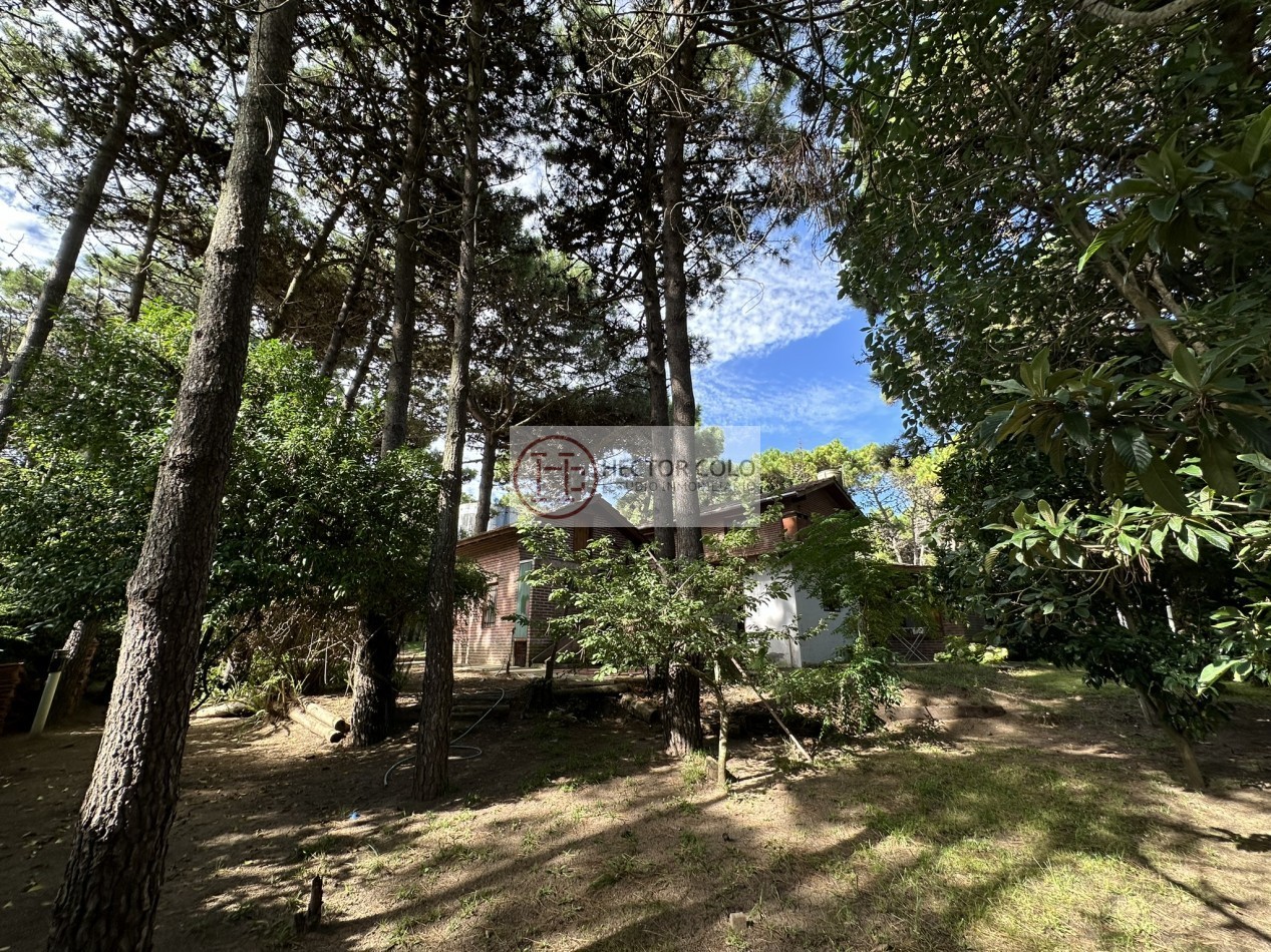 CASA EN VENTA ZONA NORTE -CUL DE SAC AYAX-PINAMAR