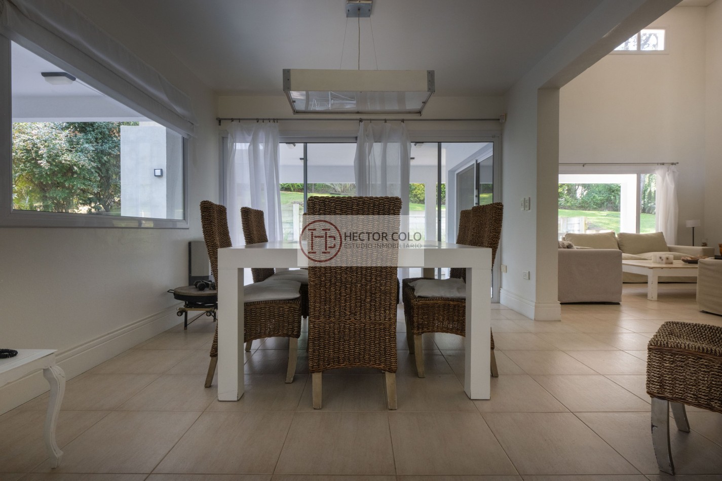 Casa Estilo Moderno