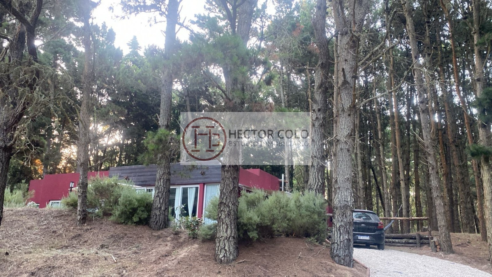 Alquiler Casa en Costa Esmeralda. Bosques 30