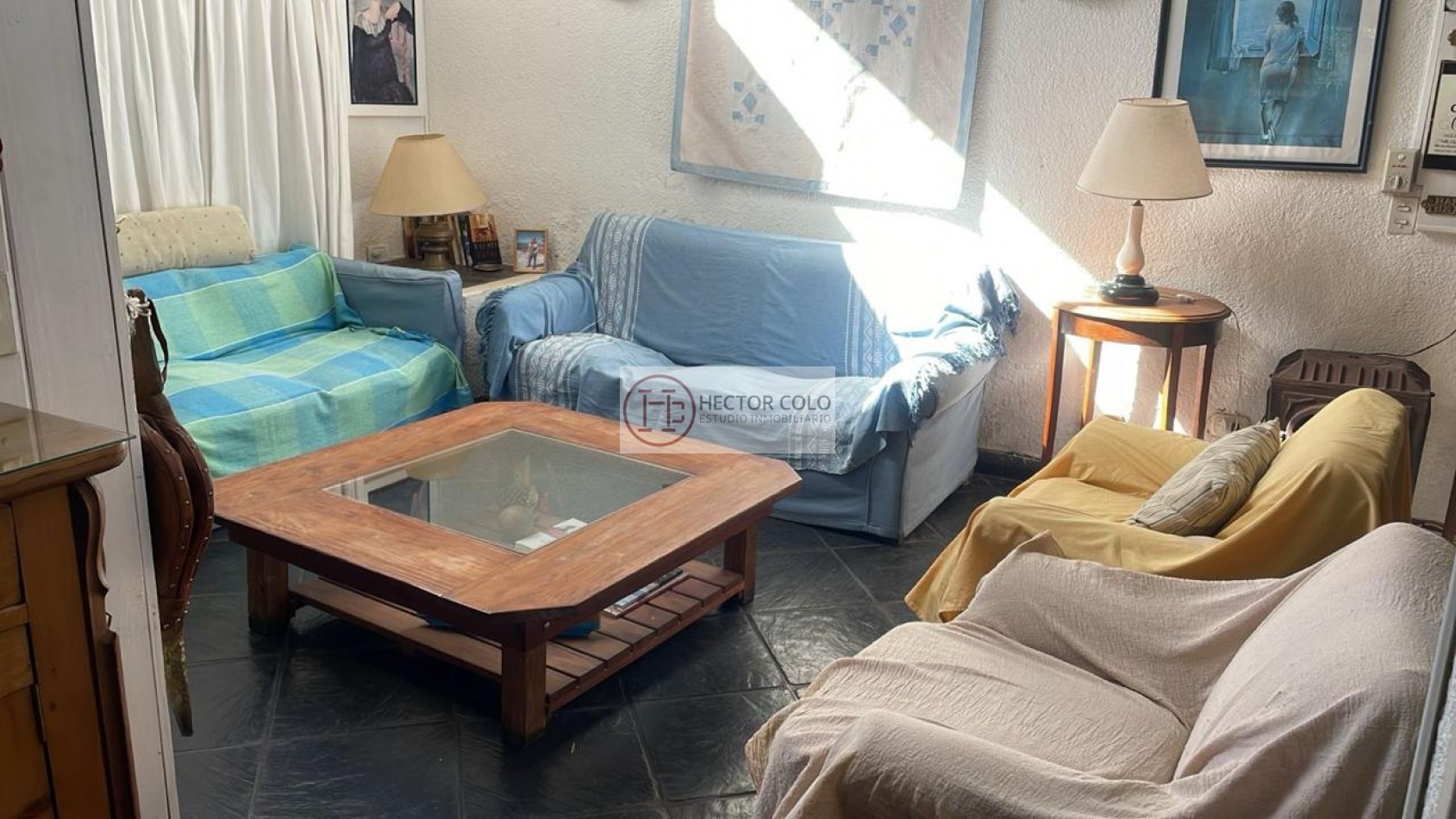 CASA EN ALQUILER