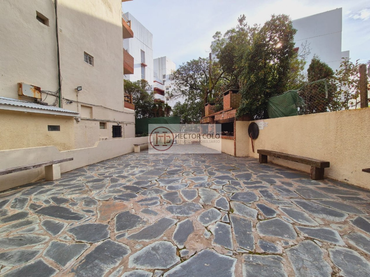 Venta departamento 3 ambientes en Pinamar