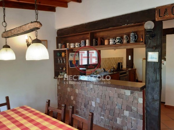 ALQUILER TEMPORARIO CASA VALERIA DEL MAR