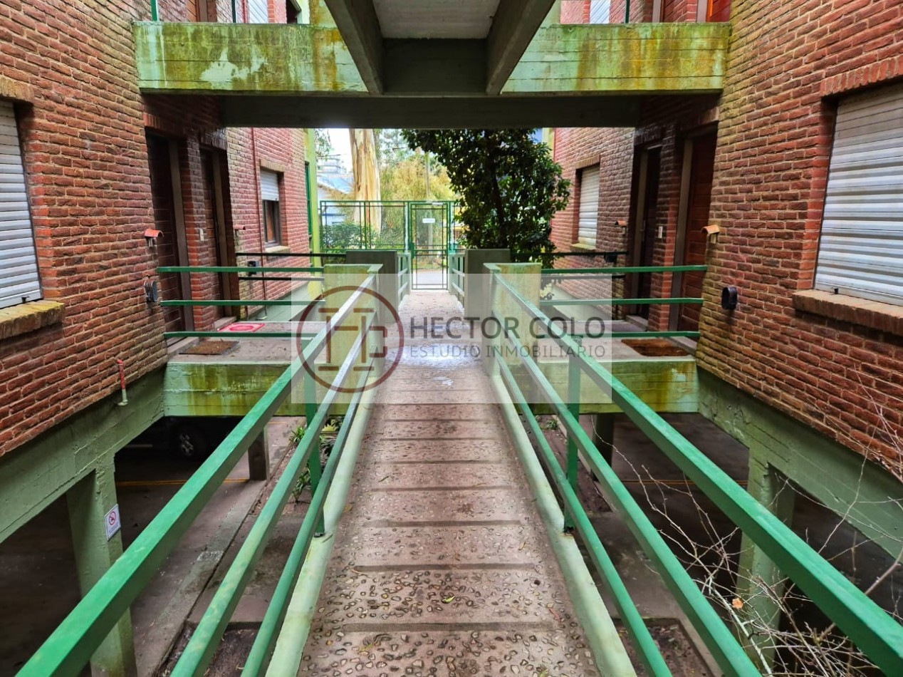 DEPARTAMENTO CENTRICO EN ALQUILER TEMPORAL