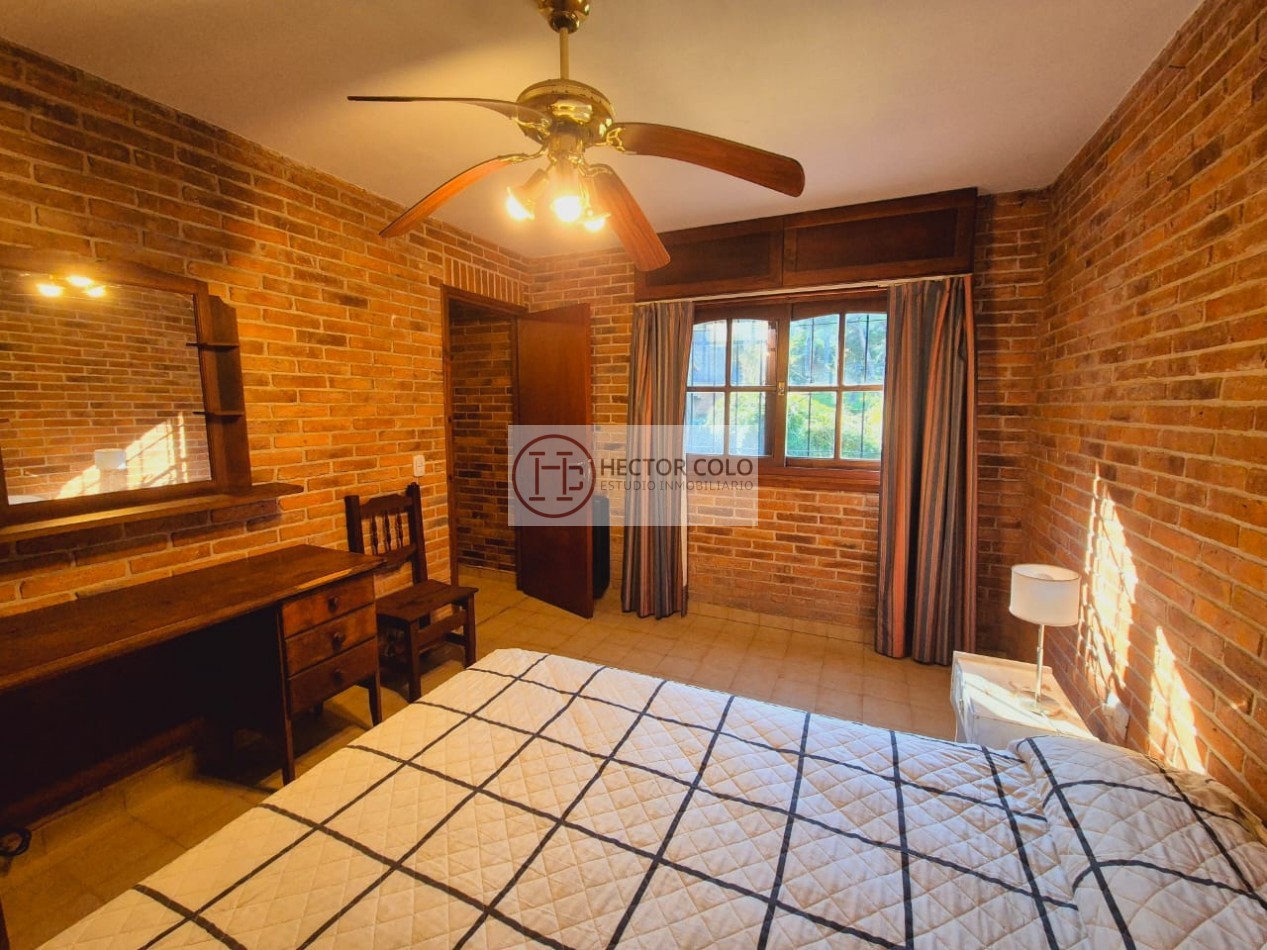 Casa en zona golf en Pinamar
