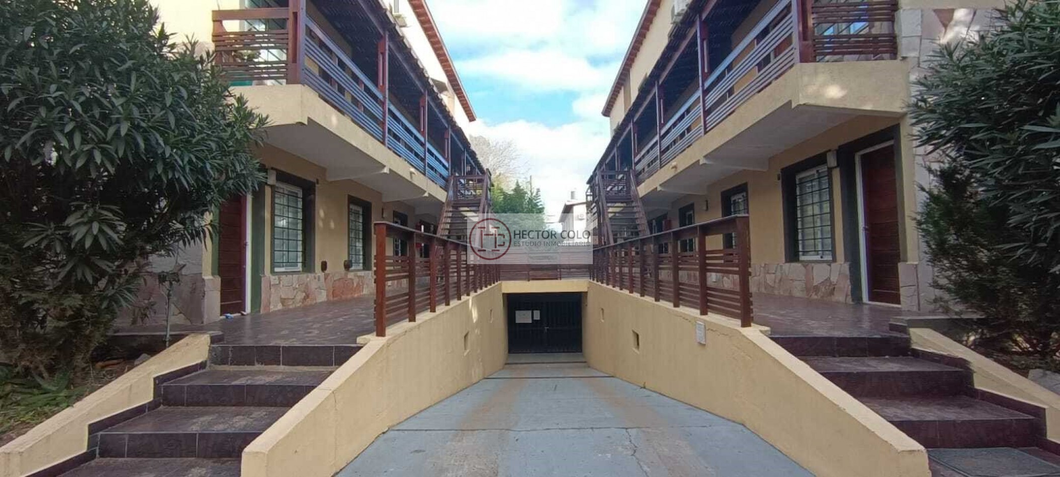 Departamento 3 ambientes a pasos del centro comercial
