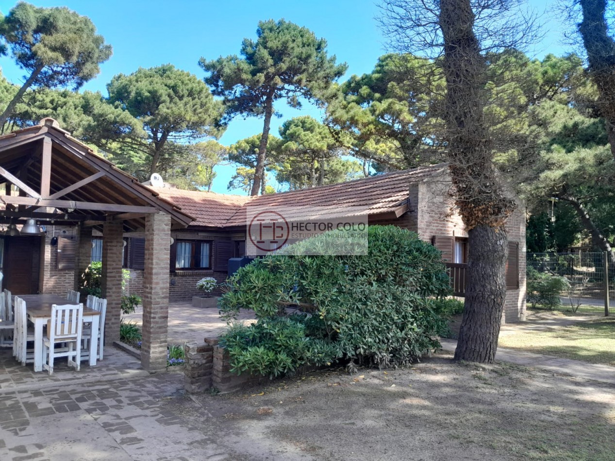 CASA EN ALQUILER PINAMAR