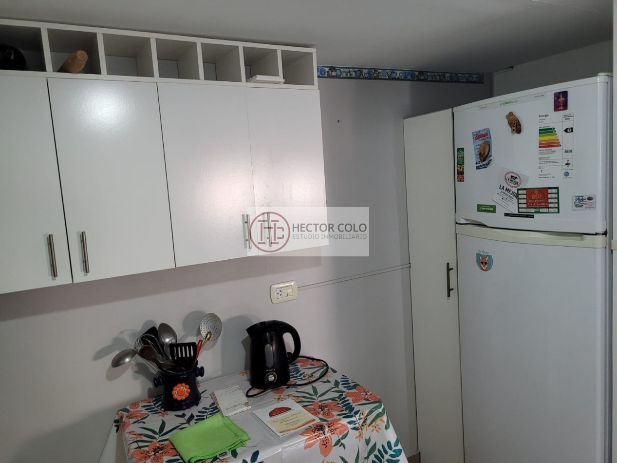 DEPARTAMENTO EN ALQUILER-ZONA CENTRO-PINAMAR