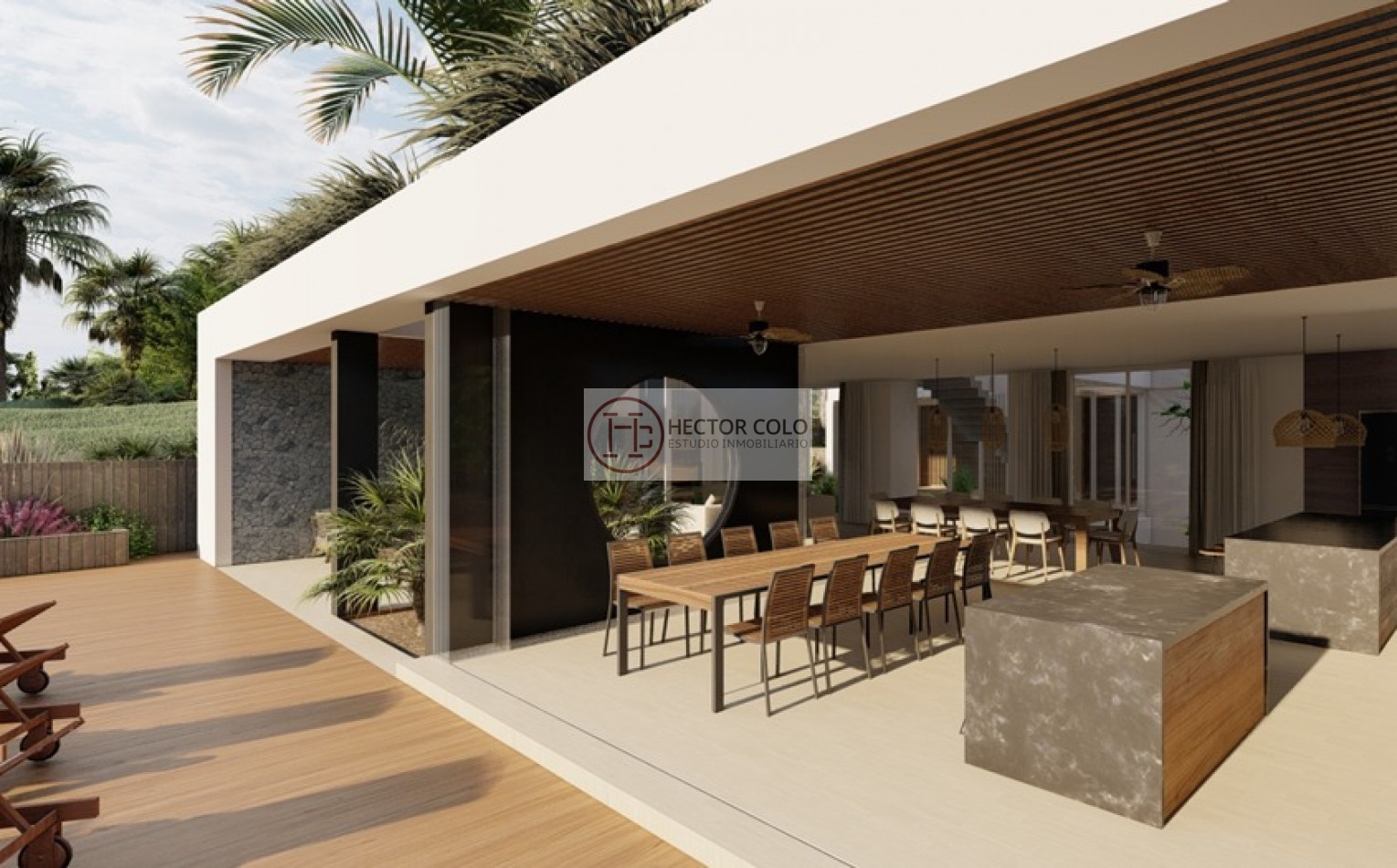 COSTA ESMERALDA Maritimo III lote 3.- FINANCIACION