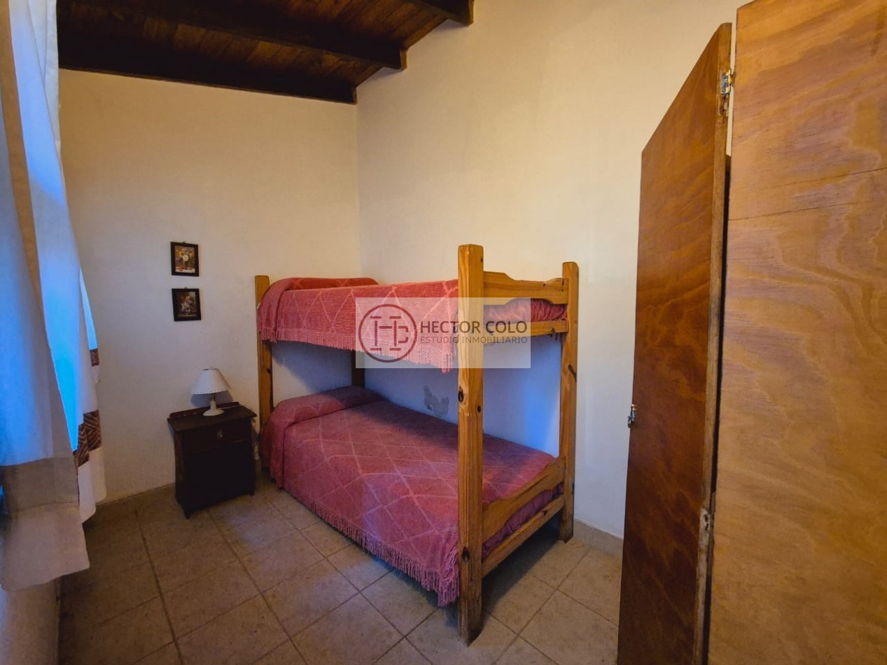 Casa en zona golf en Pinamar