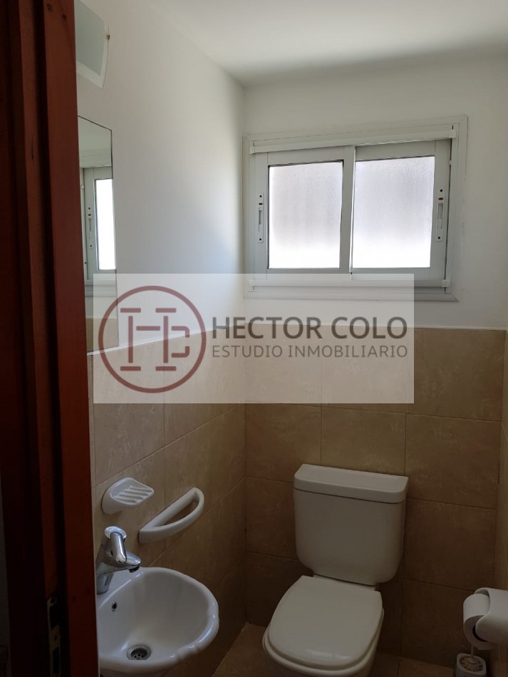VALERIA DEL MAR -VENTA-DTO.3 AMBIENTES