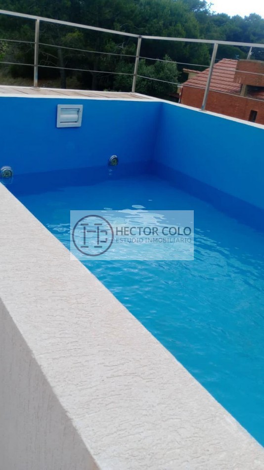 PH  4 ambientes con Piscina en Mar de Ostende