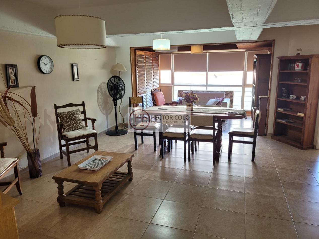 DEPARTAMENTO EN ALQUILER-ZONA CENTRO-PINAMAR