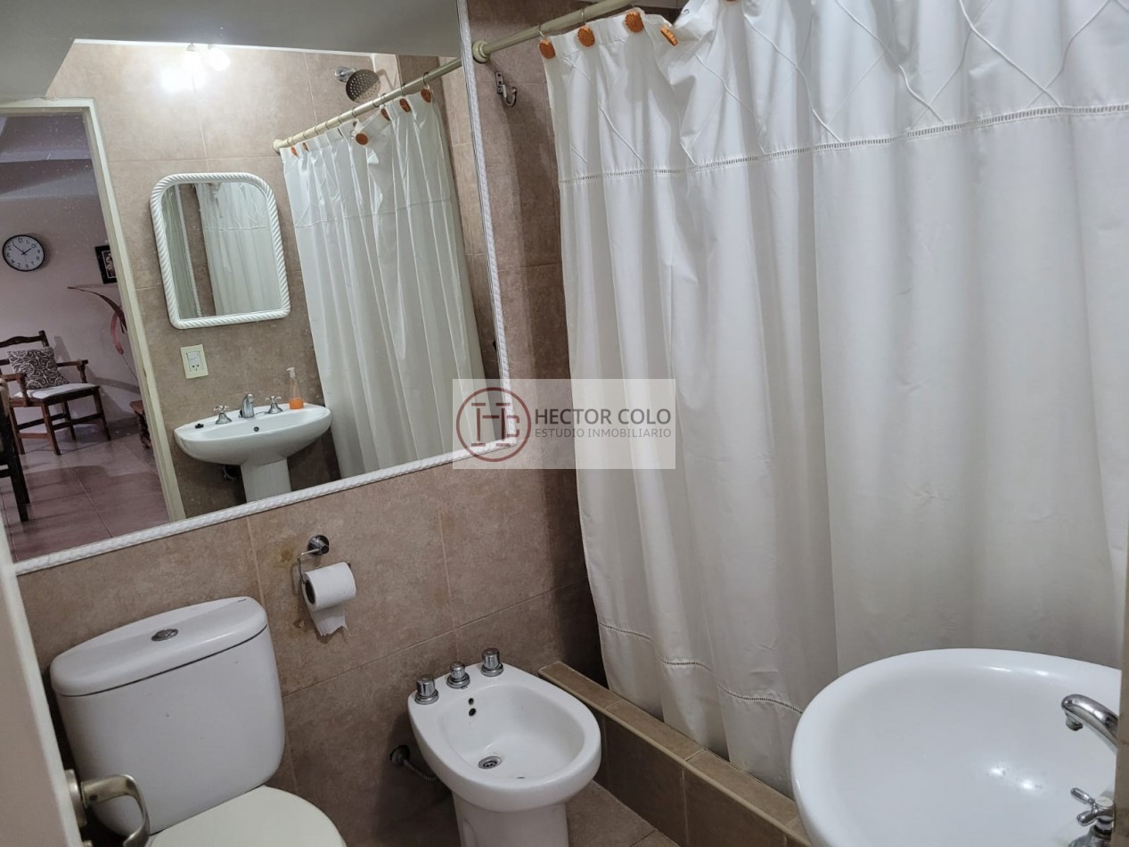 DEPARTAMENTO EN ALQUILER-ZONA CENTRO-PINAMAR