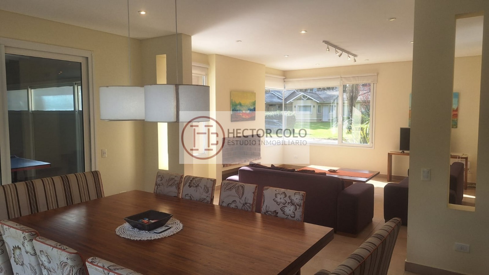 CASA EN PINAMAR NORTE CON PISCINA 