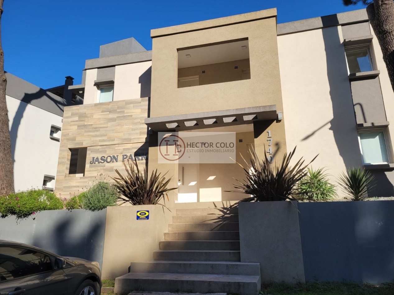 DEPARTAMENTO 2 AMBIENTES EN ALQUILER TEMPORAL -COMPLEJO JASON PARK-PINAMAR