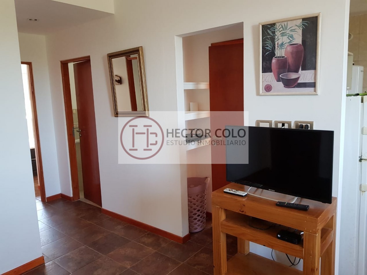 VALERIA DEL MAR -VENTA-DTO.3 AMBIENTES