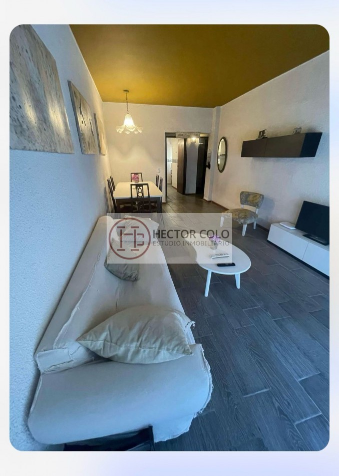 Departamento 3 ambientes cerca del centro