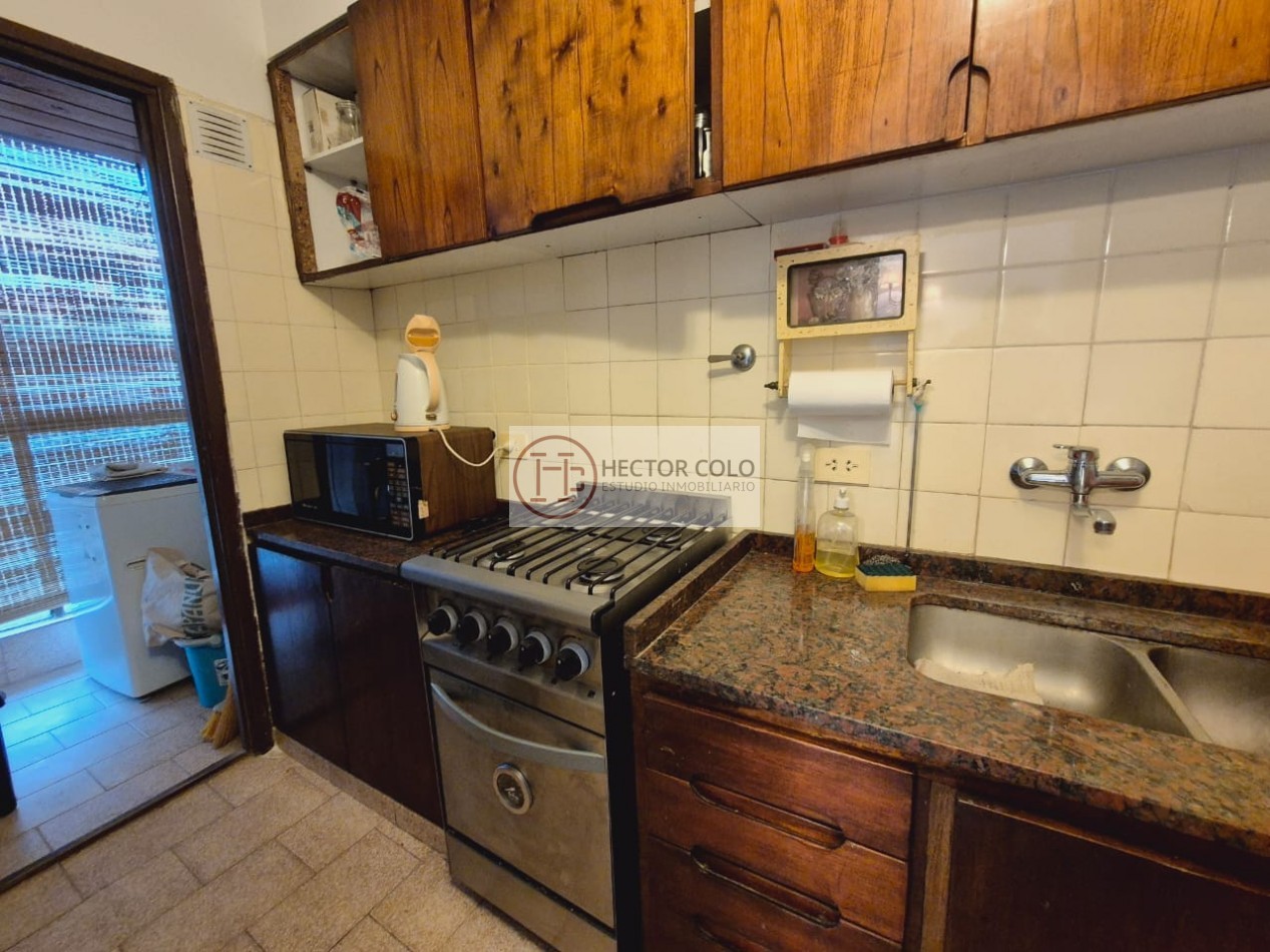 Venta departamento 3 ambientes en Pinamar