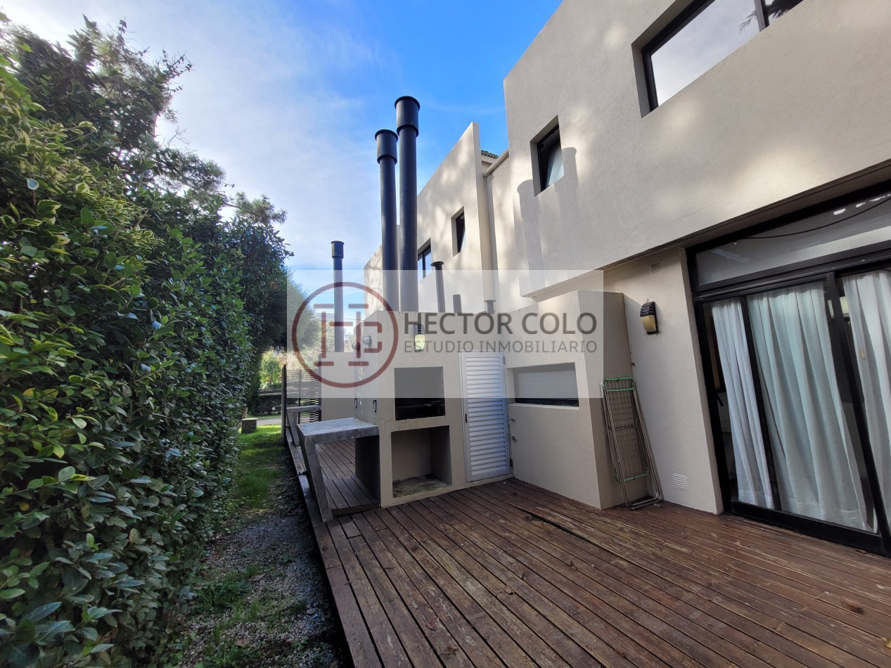 En Venta 4 Departamentos-VALERIA DEL MAR-