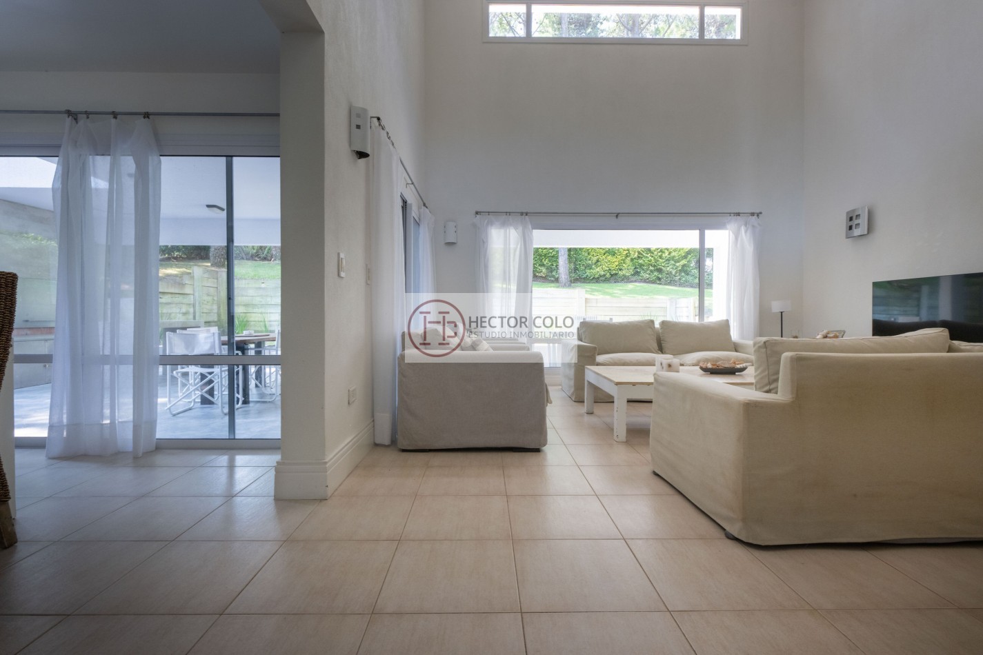 Casa Estilo Moderno