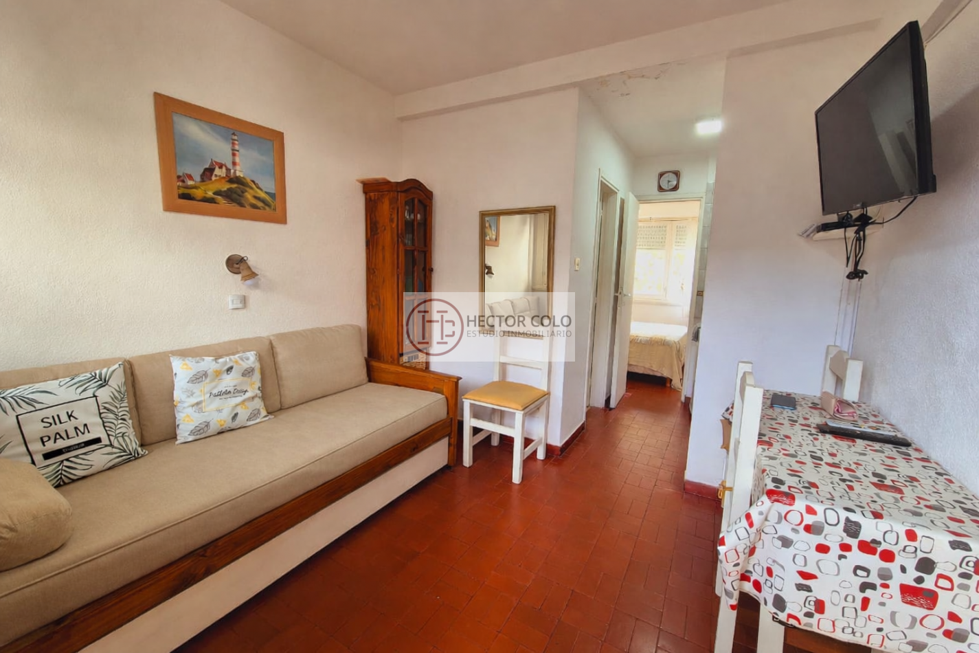 Venta departamento  en Valeria del Mar