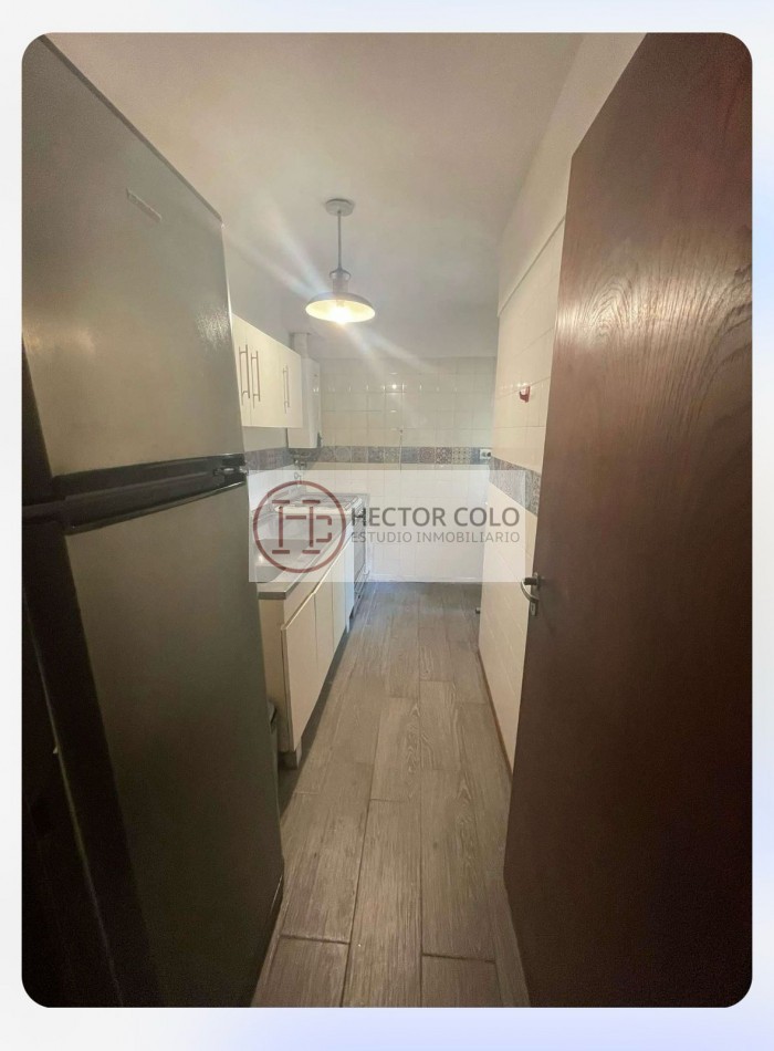 Departamento 3 ambientes cerca del centro