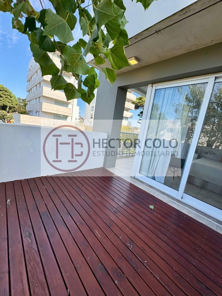 DEPARTAMENTO EN VENTA-PINAMAR CENTRO-