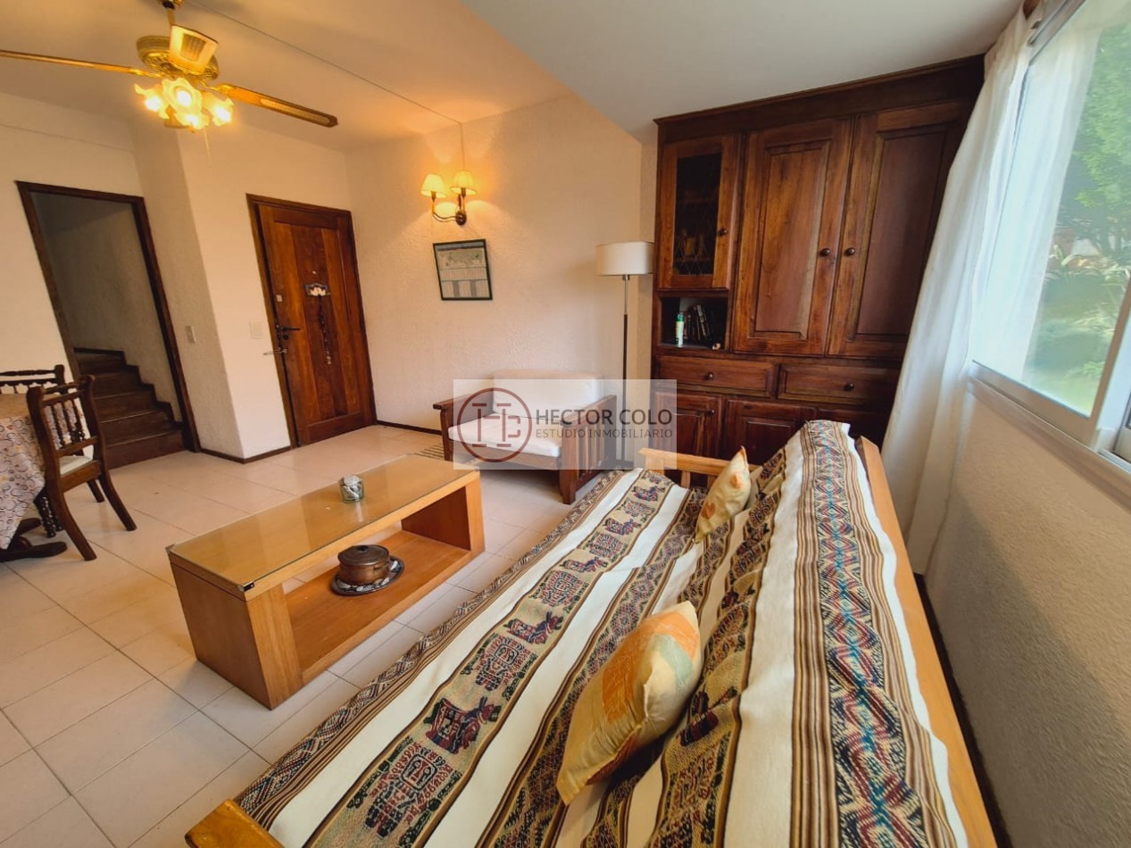 Venta departamento 3 ambientes en Pinamar