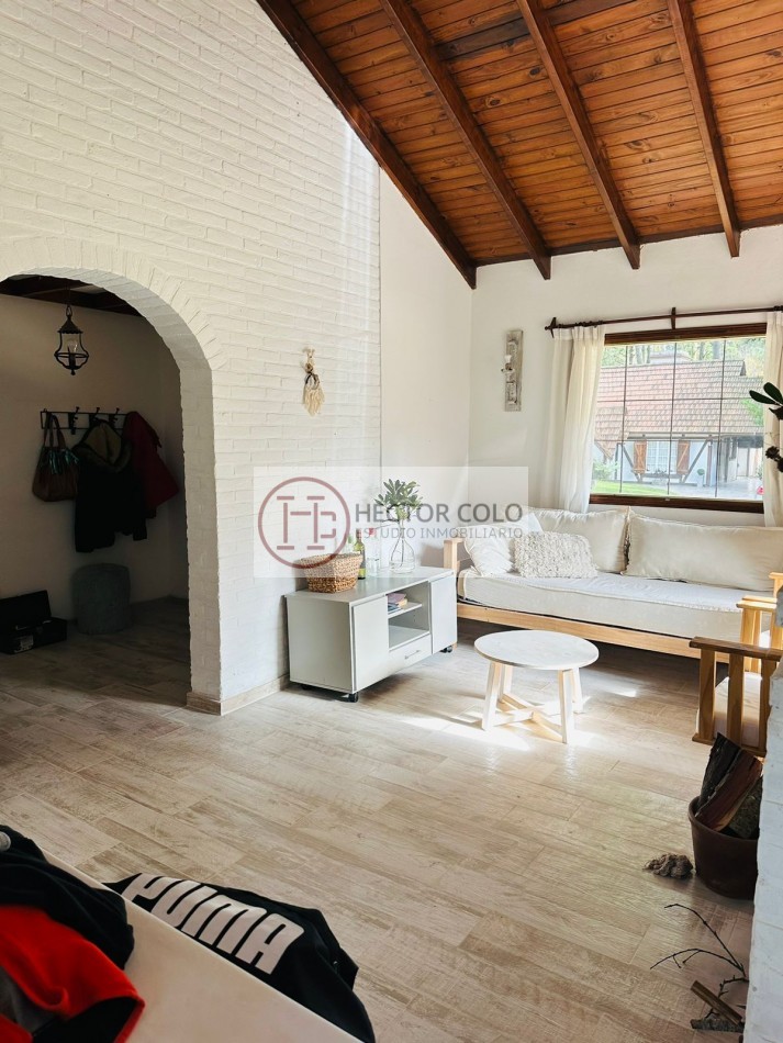 Casa en venta en zona Golf Pinamar